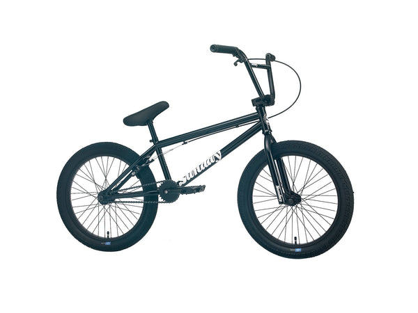 Sunday 2025 bmx black