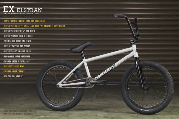 Sunday ex bmx on sale