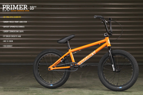 Buy sunday funday bmx orange Hot Sale