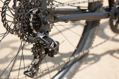 Fairdale Weekender Nomad MX (Matte Black in M-L)