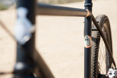 Fairdale Weekender Nomad MX (Matte Black in M-L)