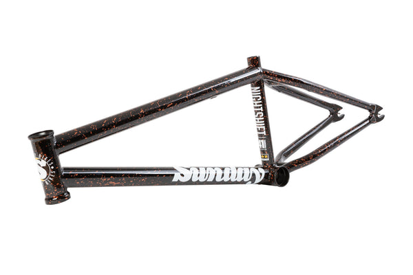 Street 2025 sweeper frame