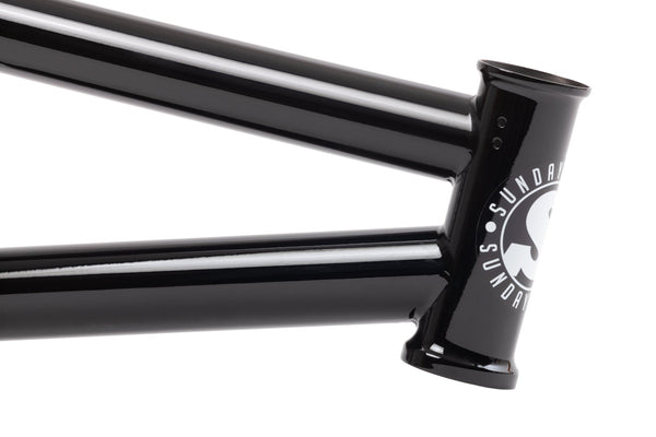 Sunday Park Ranger Frame (Gloss Black) | Sunday Bikes