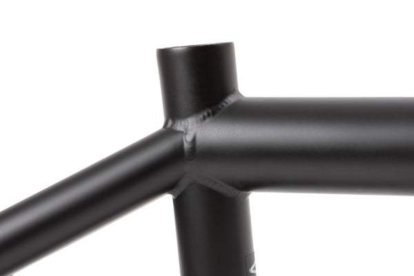 Sunday Wavelength Frame (Matte Black) | Sunday Bikes