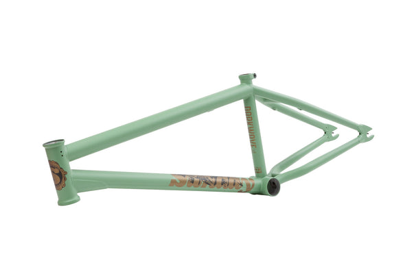 Sunday best sale bmx green