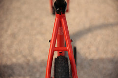 Fairdale Rockitship (Blood Orange)