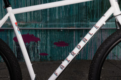 Fairdale Weekender Nomad MX (Gloss White in M-L)