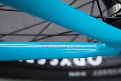 Sunday Forecaster - Aaron Ross Signature (Gloss Ocean Blue with 20.5" tt)
