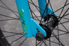 Sunday Forecaster - Aaron Ross Signature (Gloss Ocean Blue with 20.5" tt)