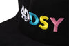 Odyssey 40DSY Corduroy Snapback Hat (Black / 40th Anniversary)
