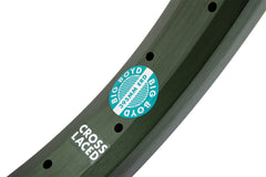Odyssey Big BOYD Rim (OZ Green)
