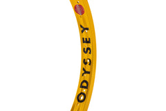 Odyssey Hazard Lite Rim (Anodized Gold)