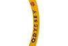 Odyssey Hazard Lite Rim (Anodized Gold)