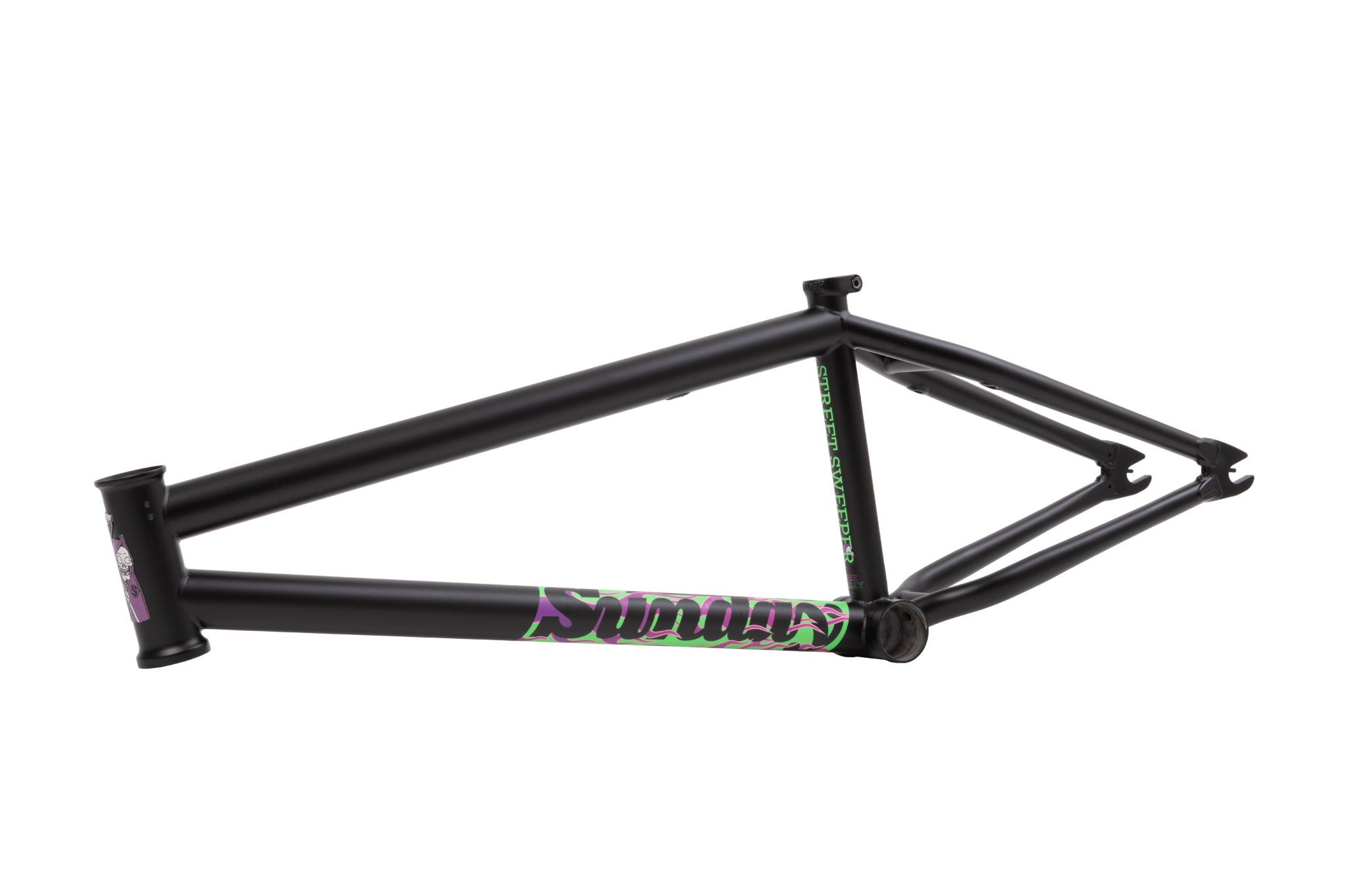 SUNDAY-StreetSweeper-Frame-