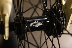 Sunday High C 29" (Gloss Classic White with 23.5" tt)