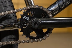 Sunday Model C 24" (Chrome with 22" tt)