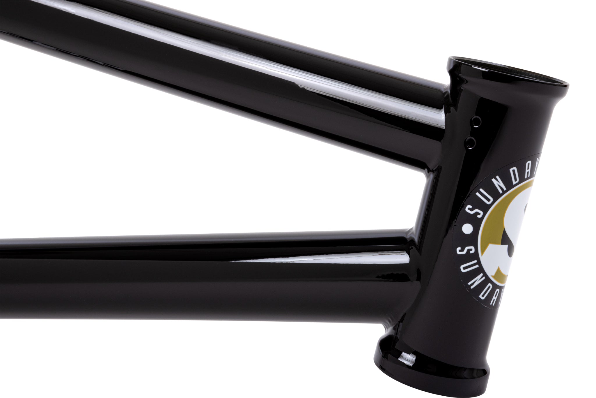 Sunday Nightshift Frame (Gloss Black) | Sunday Bikes
