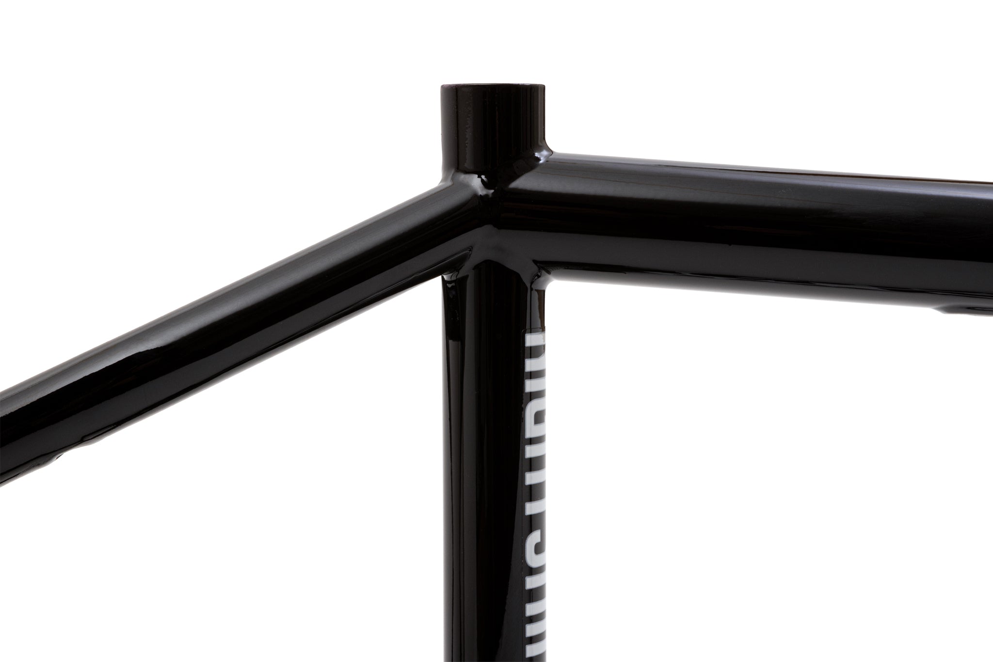Sunday Nightshift Frame (Gloss Black) | Sunday Bikes