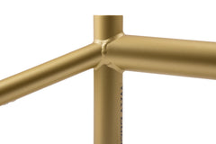 Sunday Wavelength Frame (Matte Metallic Gold)