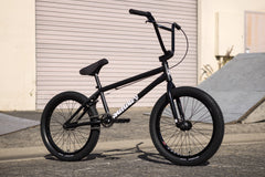 Sunday Wavelength - Gary Young Signature (Matte Black with 21" tt in RHD/LHD)