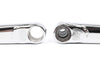 BSD Substance XL v2 Cranks (Chrome)