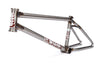 BSD Steeze Frame (Clear Raw)