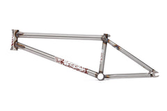 BSD Steeze Frame (Clear Raw)