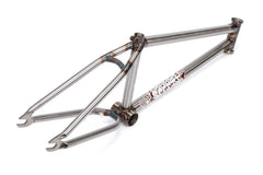 BSD Steeze Frame (Clear Raw)