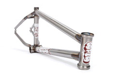BSD Steeze Frame (Clear Raw)