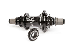 BSD Revolution v1.5 Freecoaster Hub (Black)