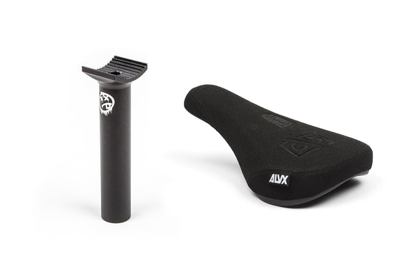 THE 12 DEALS OF XMAS: BSD ALVX Eject or Jonesin' Seat with BSD Pivotal Post (Various Colors)
