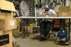 Odyssey BROC v2 Stem (Hand-Etched / 40-Year Anniversary)