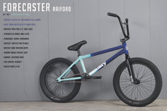 2021 Sunday Forecaster / Broc Raiford Signature (Matte Dusk Fade with 21" tt in LHD or RHD)