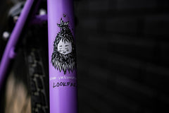 Fairdale x Nora Lookfar (Limited Edition Matte Lavender in XS-L)