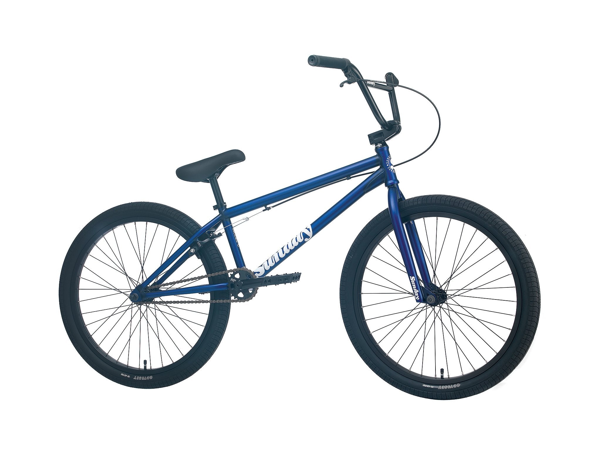 Blue sunday deals bmx bike