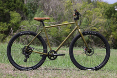 Fairdale Weekender Nomad MX (Matte Army Green in M-L)