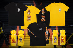 Fairdale x Neckface Neckstack Tee (Gold)