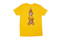 Fairdale x Neckface Neckstack Tee (Gold)