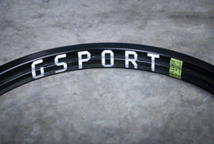 GSport Rollcage Rim (Black)