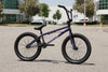 Sunday Forecaster Park - Maca Perez Grasset Signature (Matte Midnight Purple with 20.5" tt)