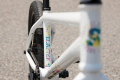Sunday Forecaster - Aaron Ross Signature (Gloss White with 20.5" tt)