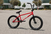 Sunday Forecaster - Brett Silva Signature (Matte Fire Engine Red with 20.75" tt)