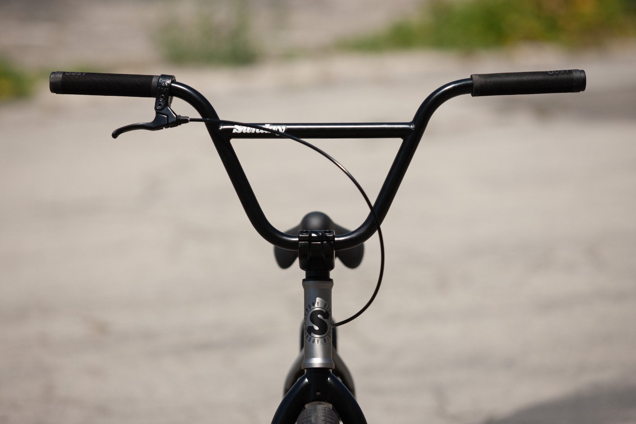 Sunday bmx deals handlebars