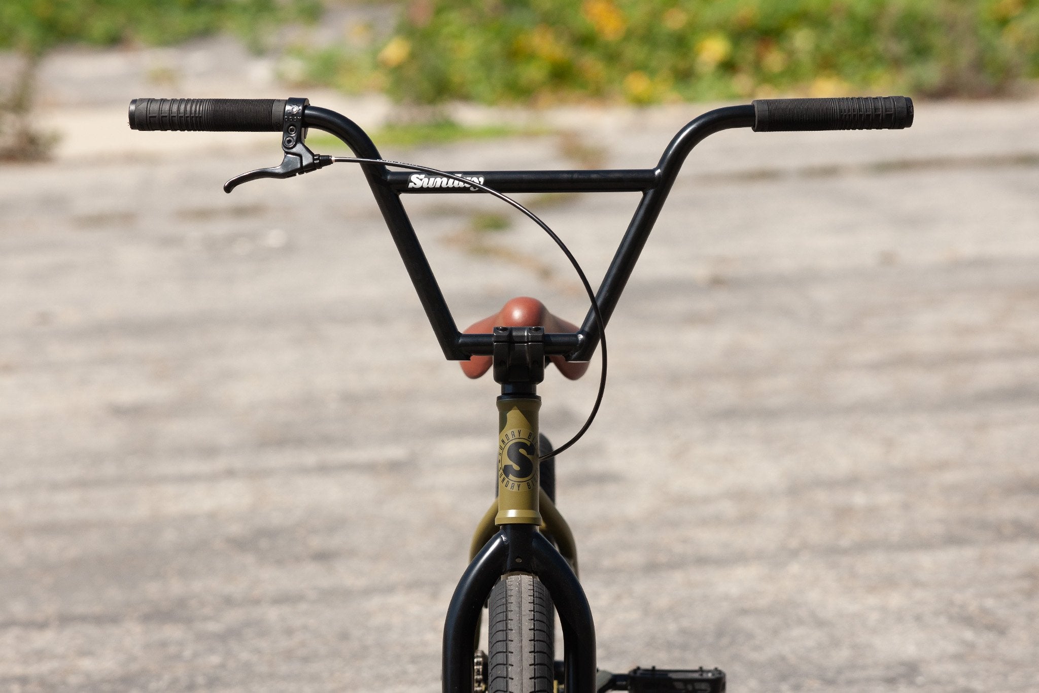 Sunday deals bmx handlebars