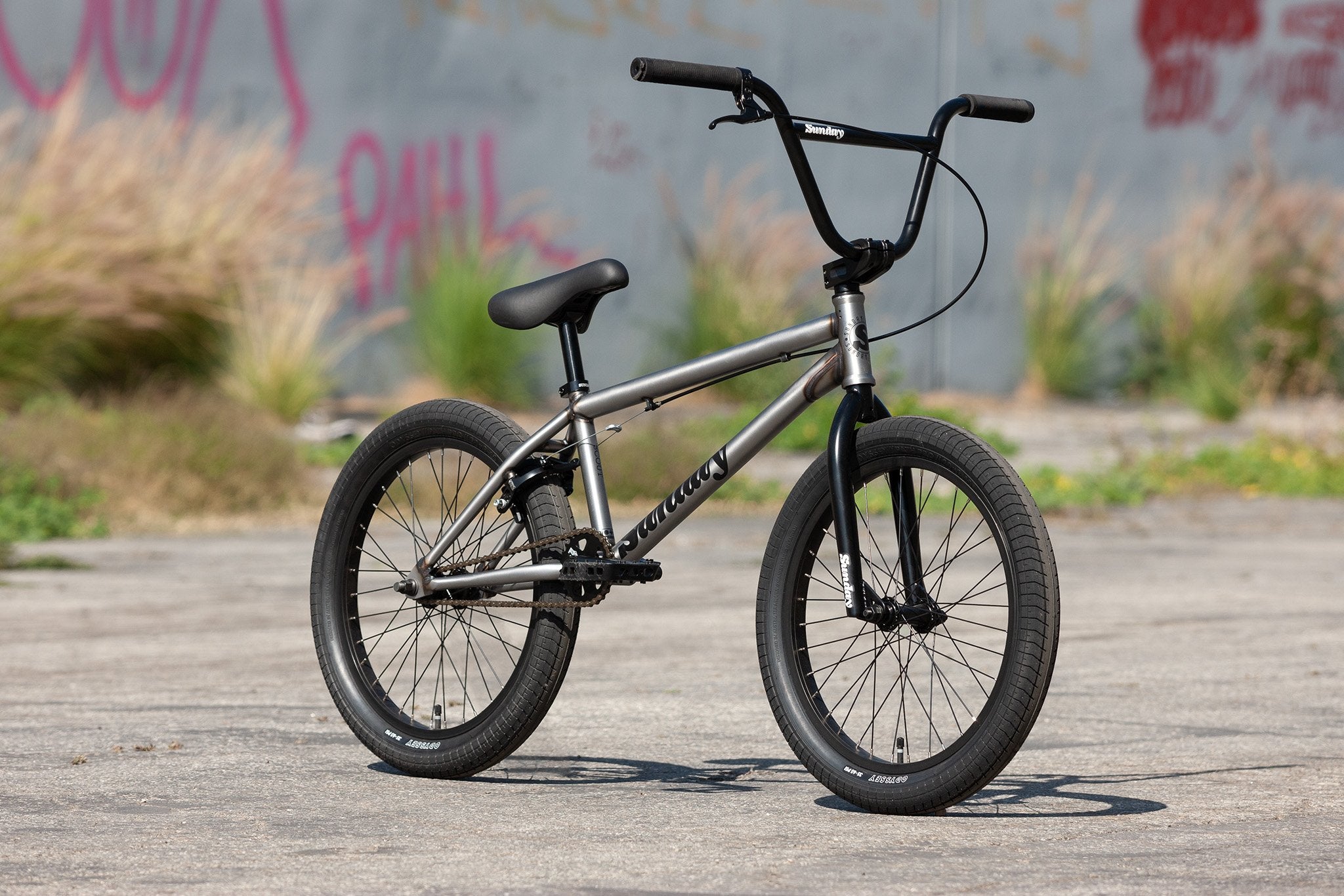 2022 sunday bmx bikes