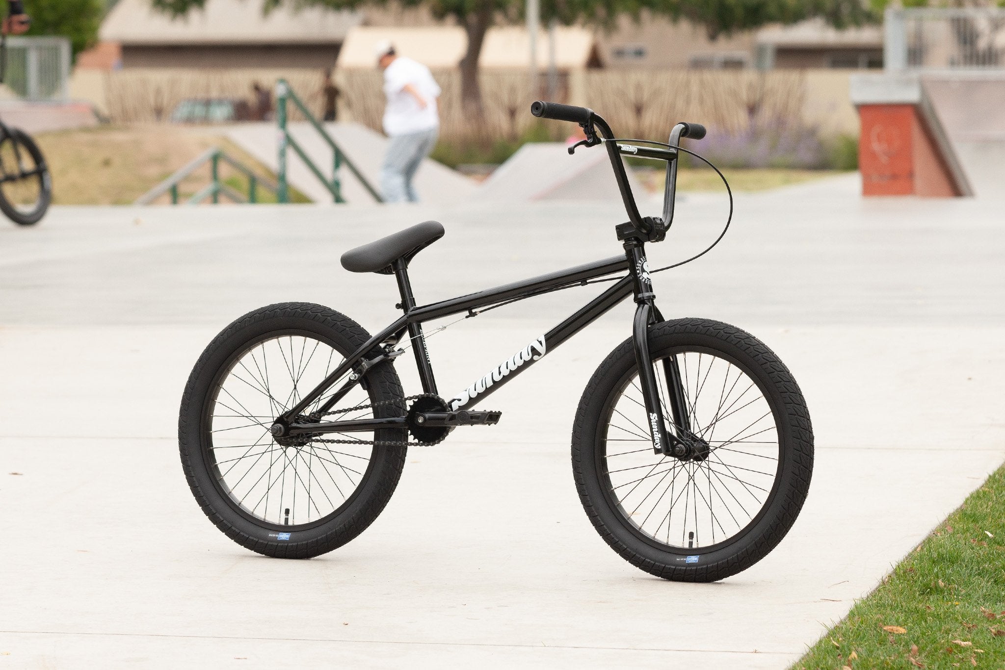 Sunday Blueprint (Gloss Black with 20.5