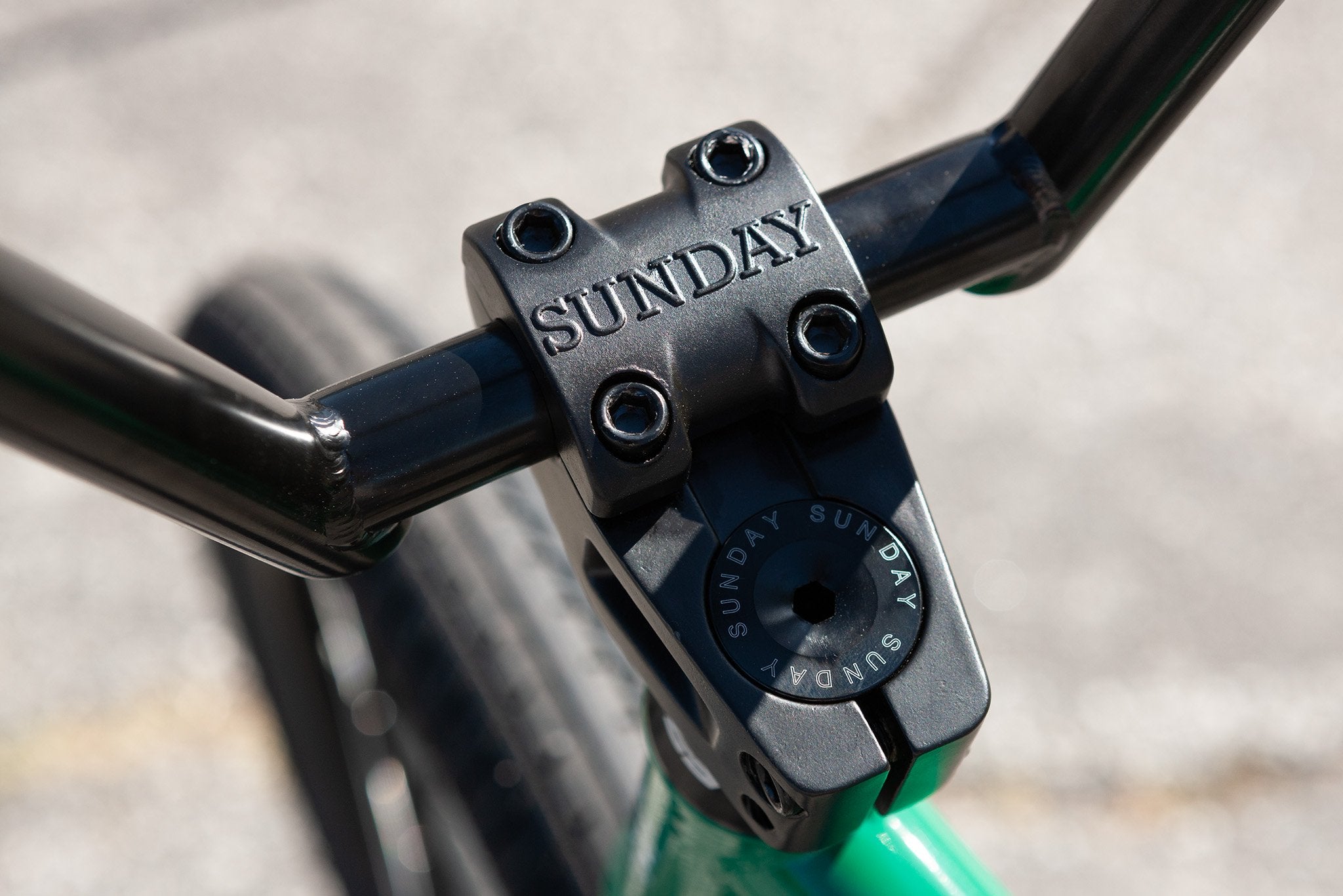Sunday Forecaster - Alec Siemon Signature (Gloss Hunter Green with