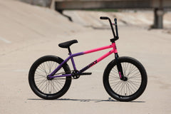 Sunday Street Sweeper - Jake Seeley Signature (Matte Hot Pink to Matte Grape Fade with 20.75" tt in LHD or RHD)