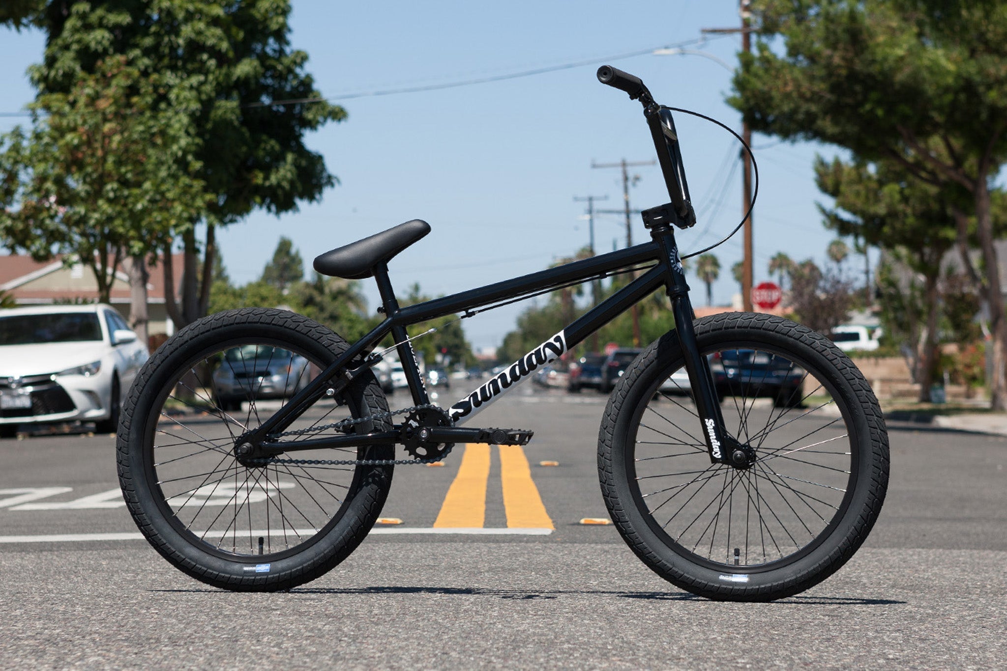 Sunday Blueprint (Gloss Black with 20.5