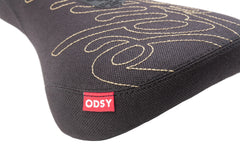 Odyssey Big Stitch Fat Seat (Gold)